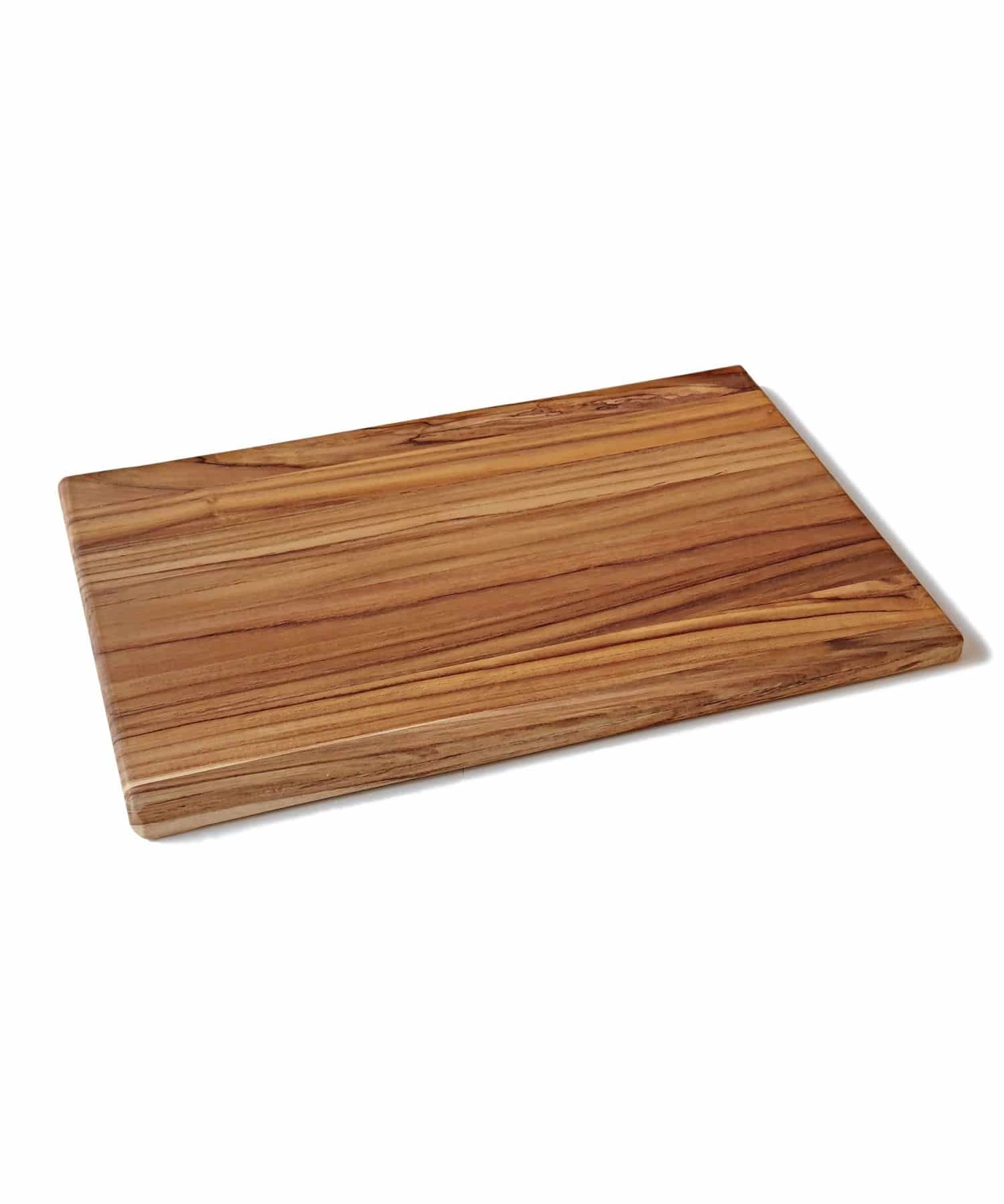 rand Attent Albany Grote snijplank N°105 in teak, BioMaderas, FSC® 100%