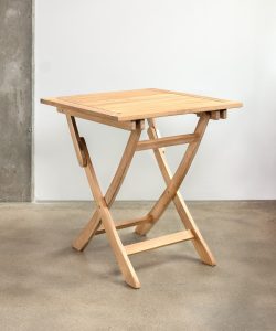 Klapptisch Teak N4