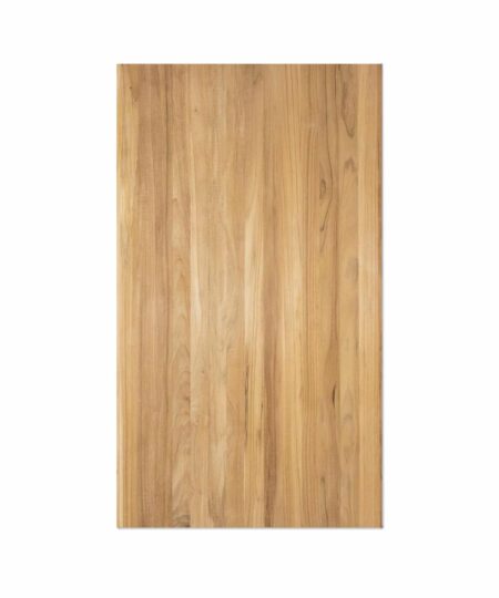 Teak board 140 x 80cm, 18mm thick