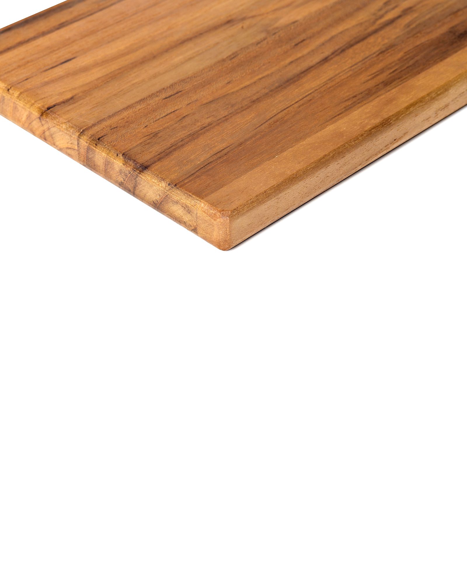 Planche de meuble teck 40mm aboutée, FSC 100% - Betterwood