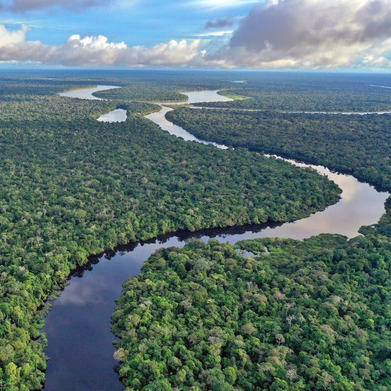 Amazonas Peru