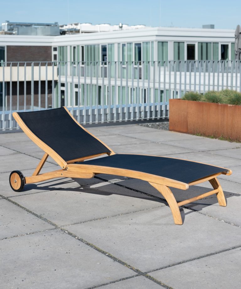 Sun lounger bench sale