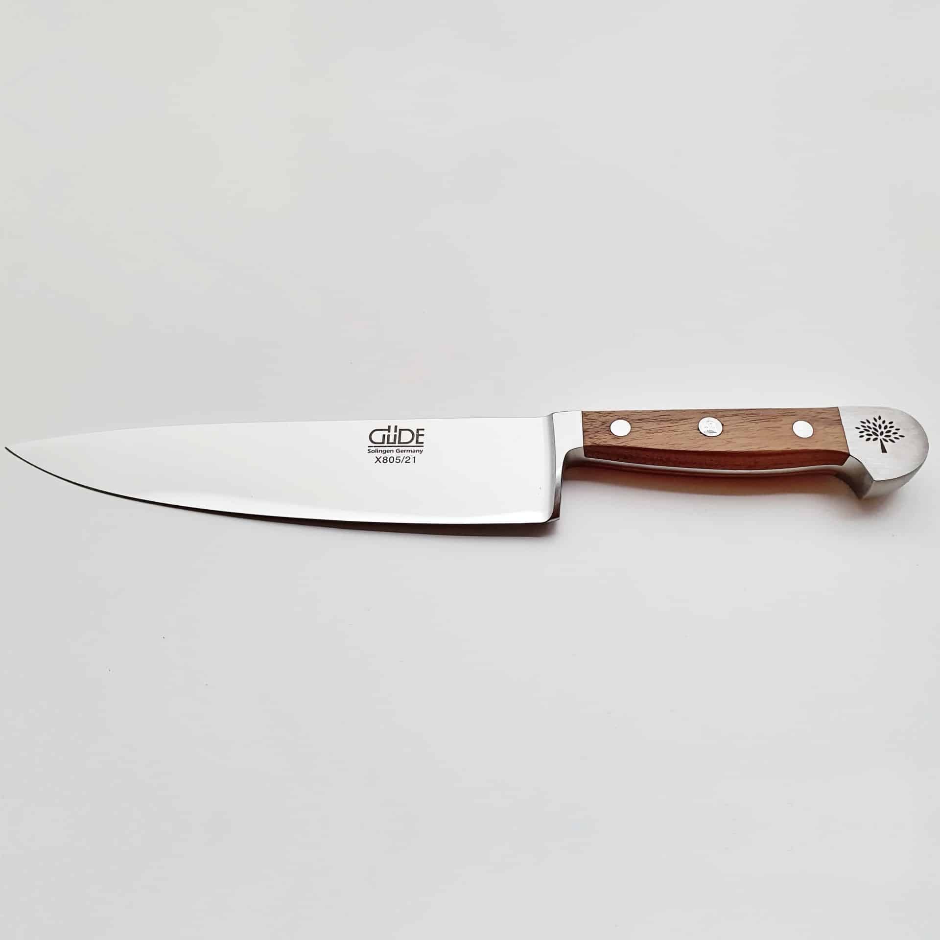 Vue d'ensemble des aciers utilisés pour les couteaux de cuisine