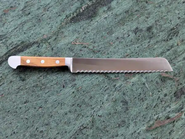 Guede Brotmesser Teak