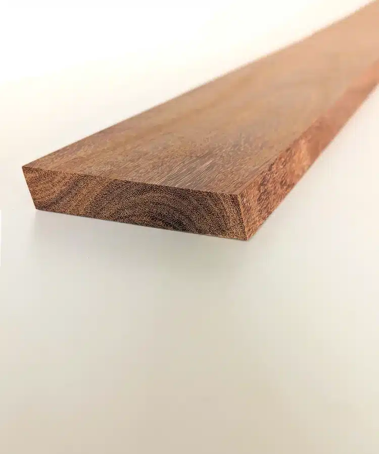 Cumaru-Rhombusleisten – Bild 6