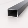 Unterkonstruktion Aluminium schwarz 40x60mm