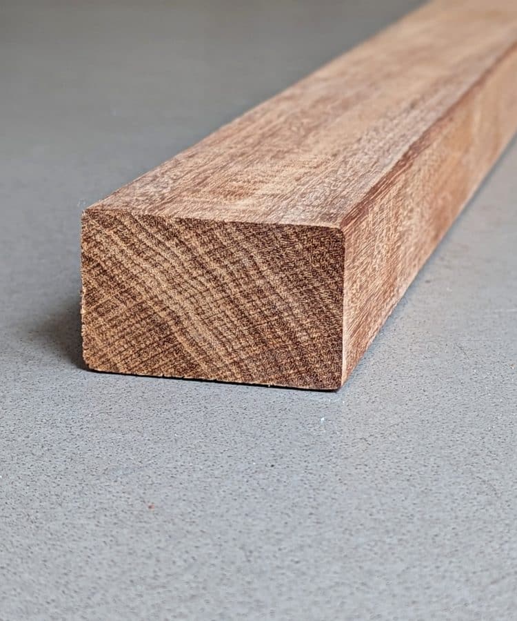 Angelim Pedra Unterkonstruktion 45 x 70 mm FSC 100%