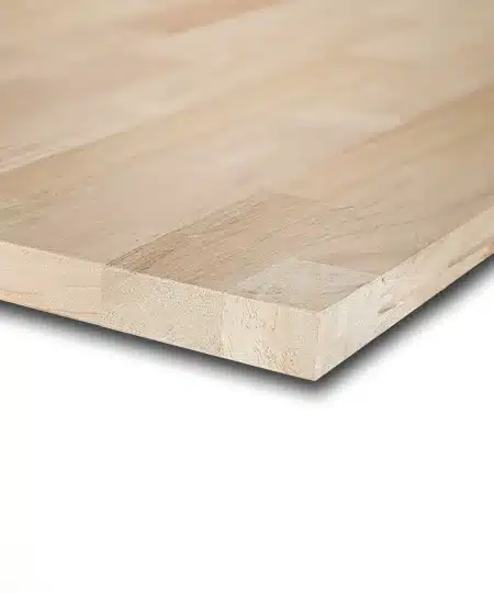 Gummibaumplatte 20mm