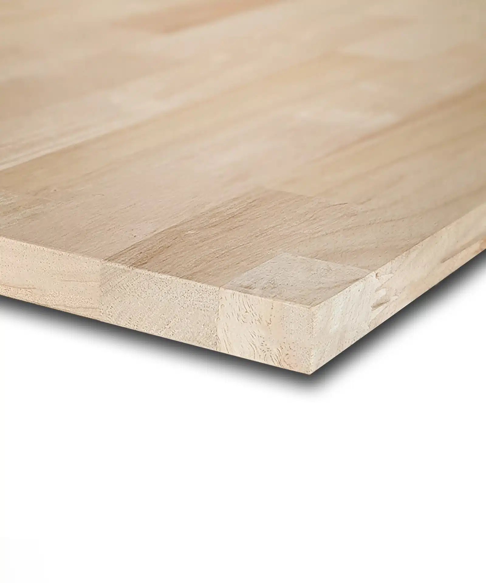 Gummibaumplatte 20mm